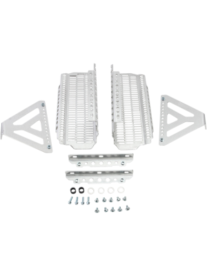 Гардове за радиатор Devol  KTM 250/350/450  SXF/XCF 2017/2018